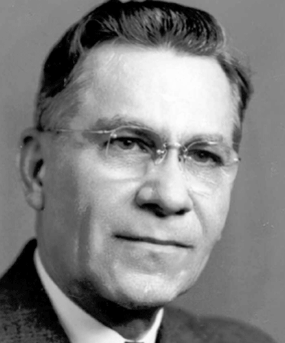 Jean Cantius Garand Born Jan. 1, 1888 St. Rémi, Quebec, Canada