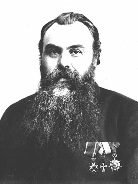 Erik Jørgensen, Norwegian master gunsmith.