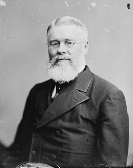 Richard Jordan Gatling (September 12, 1818 – February 26, 1903) was an American inventor. He is best known for having invented the Gatling g