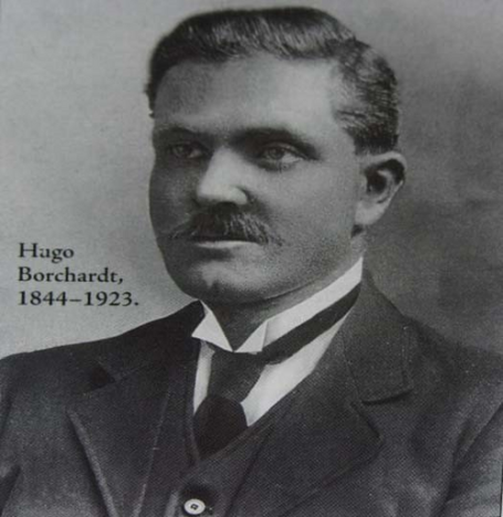 Hugo Borchardt (June 6, 1844 – May 8, 1924) was a German firearms inventor and engineer, born in Magdeburg, Kingdom of Prussia.
