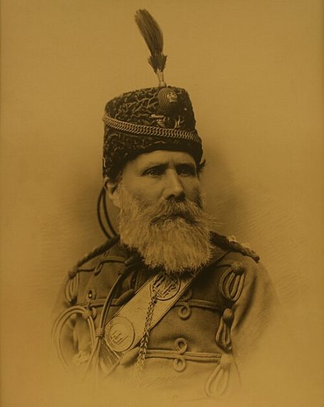 Alexander Henry (1818–1894) was a Scottish gun maker