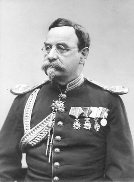 Ole Herman Johannes Krag April 1837 – 9 December 1916